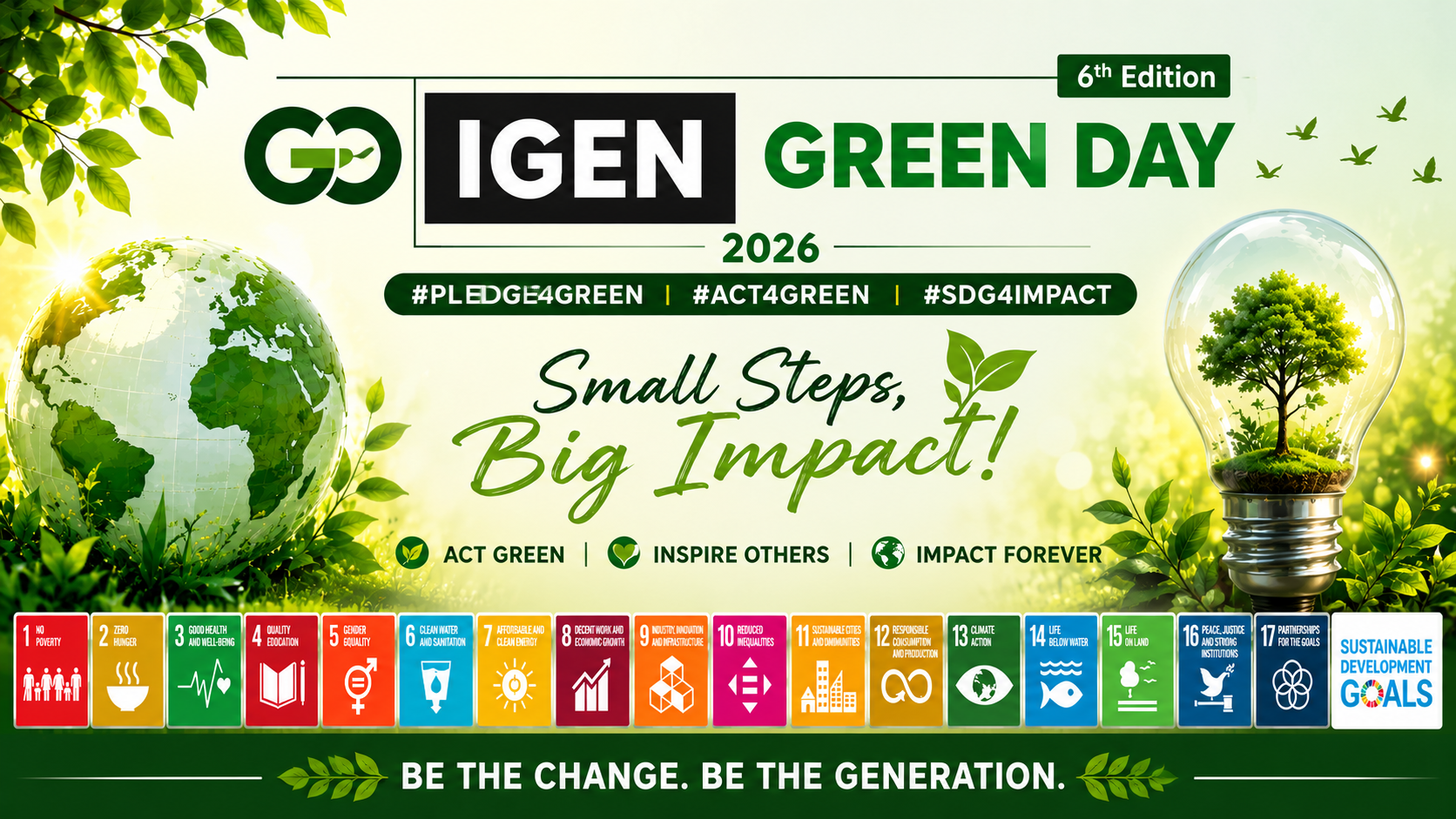 IGEN GREENDAY 2026